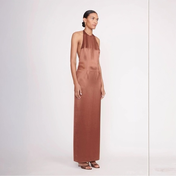 NWT Staud JANET DRESS - Picture 5 of 9